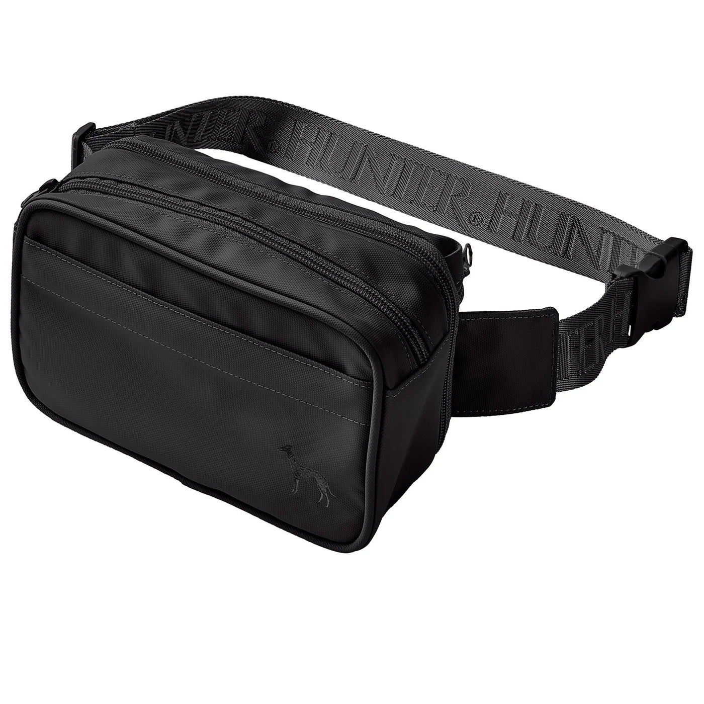Crossbody-Tasche Seoul inkl. Decke Schwarz