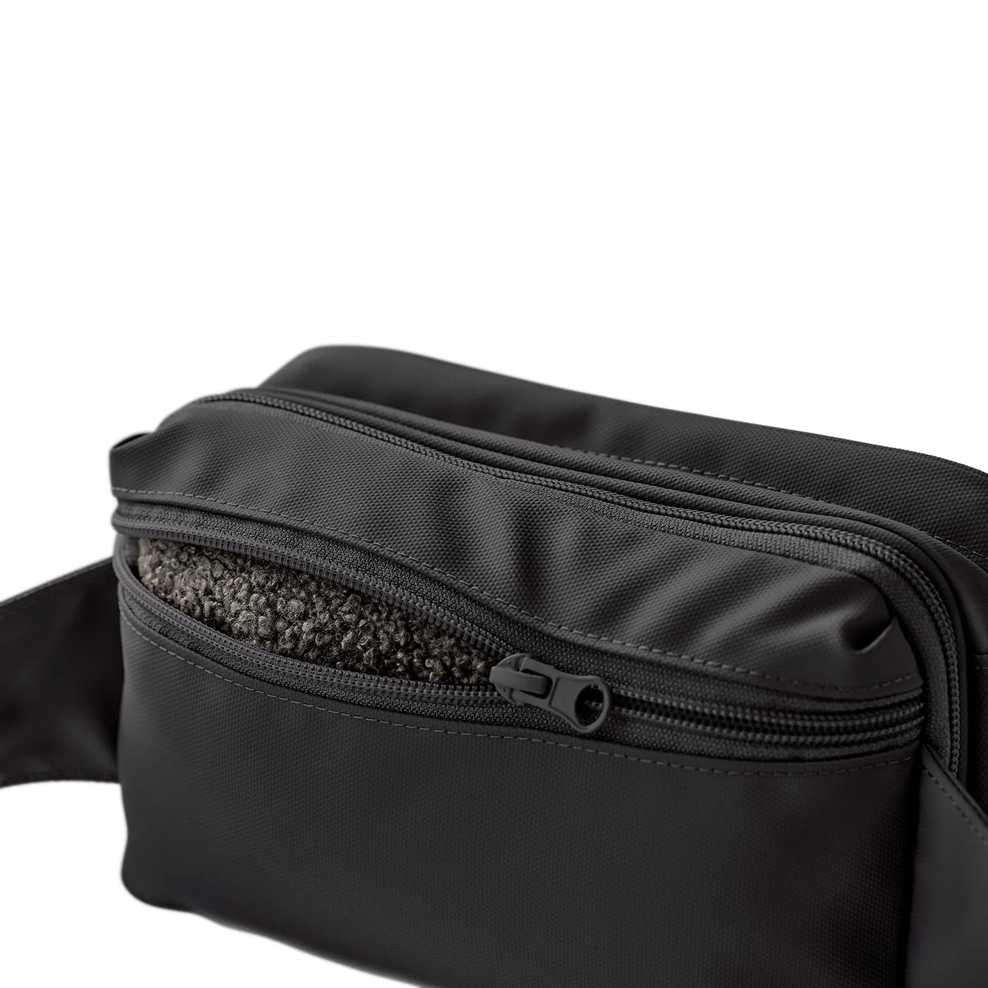 Crossbody-Tasche Seoul inkl. Decke Schwarz