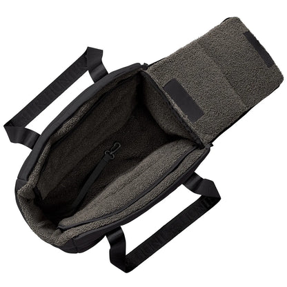 2-in-1 Hundetragetasche Seoul Schwarz