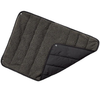2-in-1 Hundetragetasche Seoul Schwarz