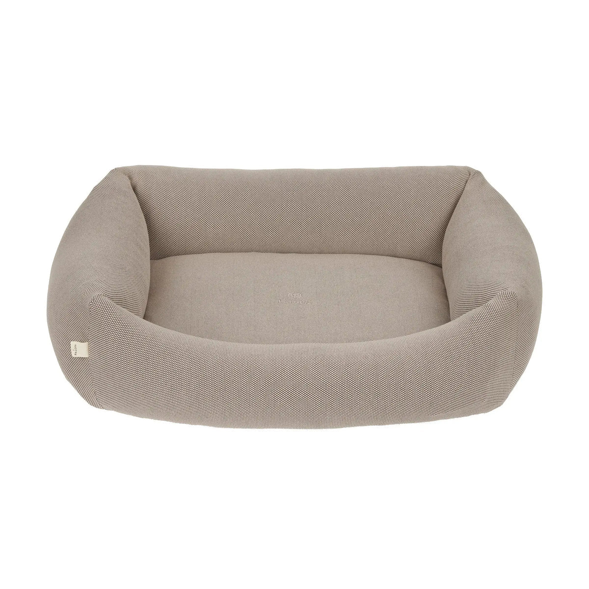 Hundebett Bezug 2er Set Taupe