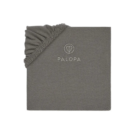 Hundebett Bezug 2er Set Anthrazit