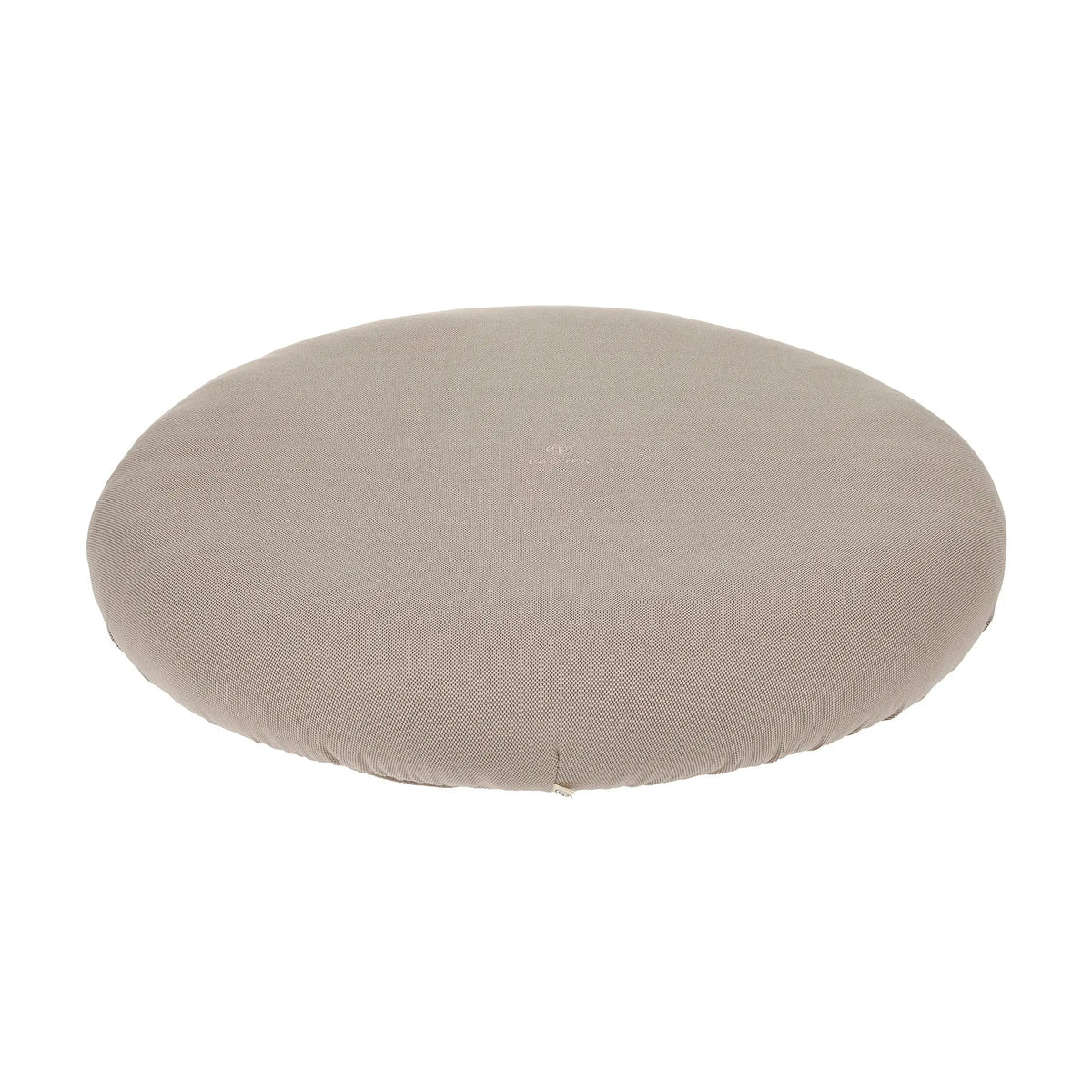 Hundebett Bezug Rund Taupe