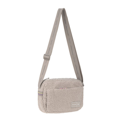 Leckerlitasche Noka Teddy-Fleece Beige Limited Edition