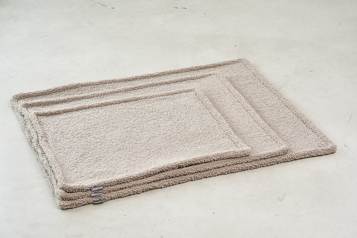 MIACARA Hundedecke Senso Schokolade – Hundedecke zu Hause