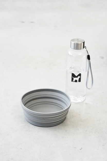 Wasserflasche Bottiglia 500ml