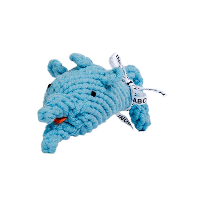 Hundespielzeug Didi Delfin