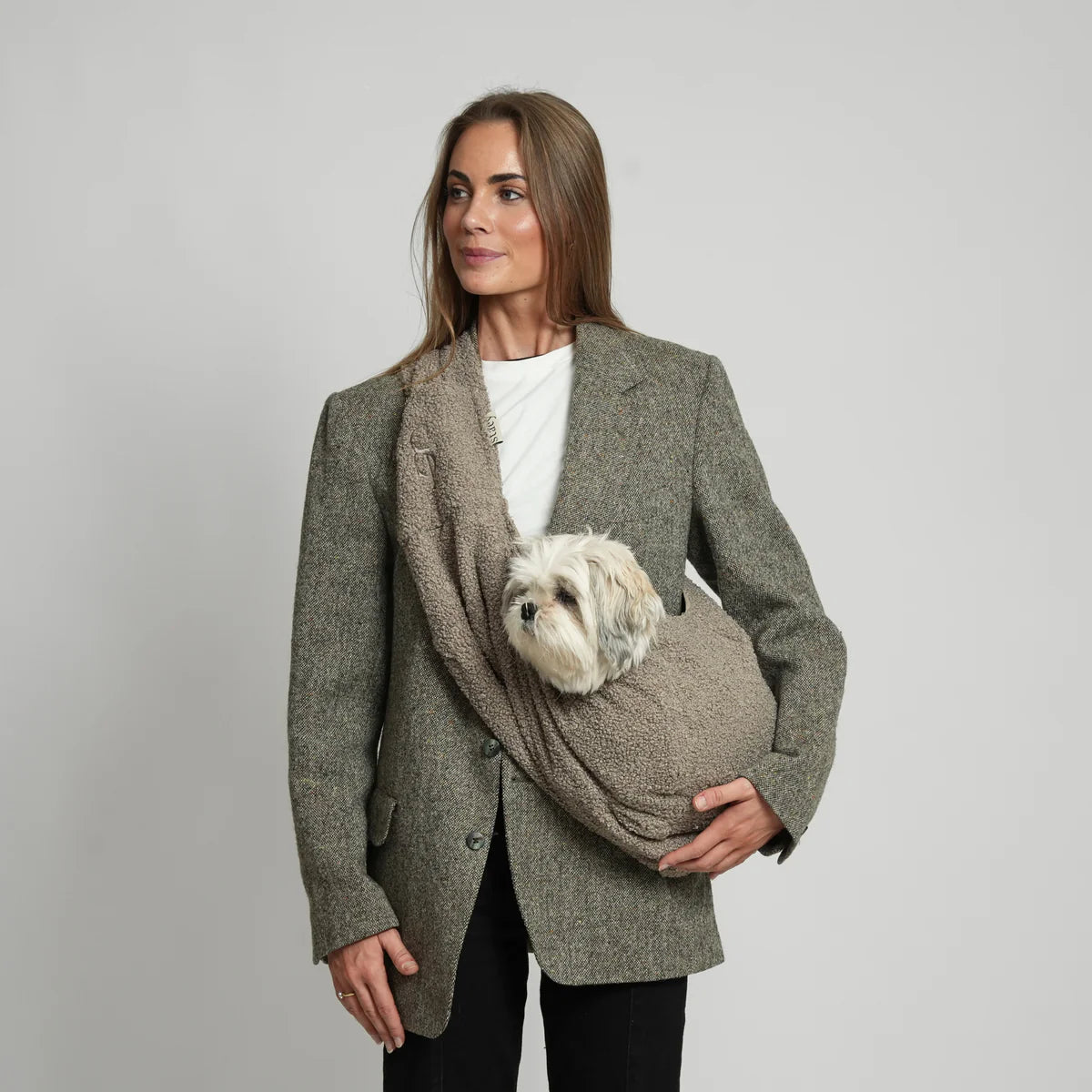 Hundetragetasche Ava Teddy