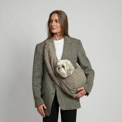 Hundetragetasche Ava Teddy
