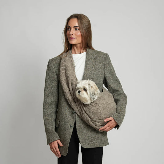 Hundetragetasche Ava Teddy