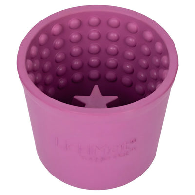 LickiMat Yoggie Pot Lila