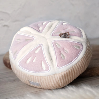 Hundespielzeug Grapefruit
