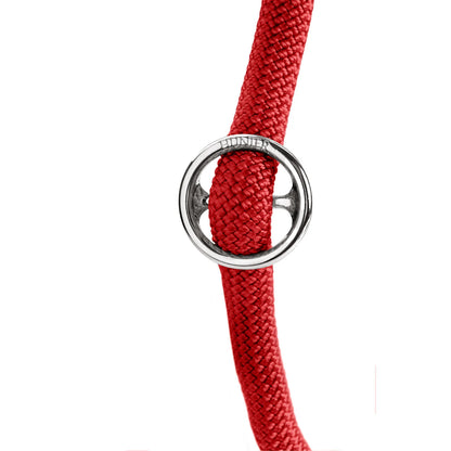 Retriever-Leine Freestyle Rot