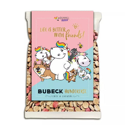 Hundekekse Pummel & Friends Konfetti getreidefrei 210g