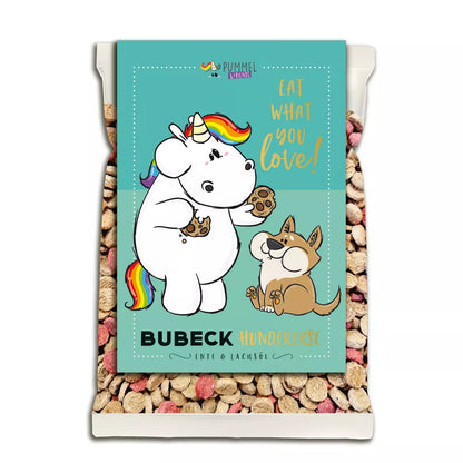Hundekekse Pummel & Friends Konfetti getreidefrei 210g