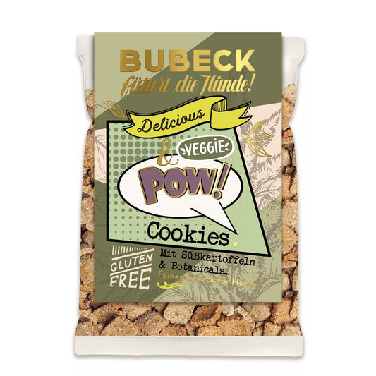 Hundekuchen Veggie POW getreidefrei 210g