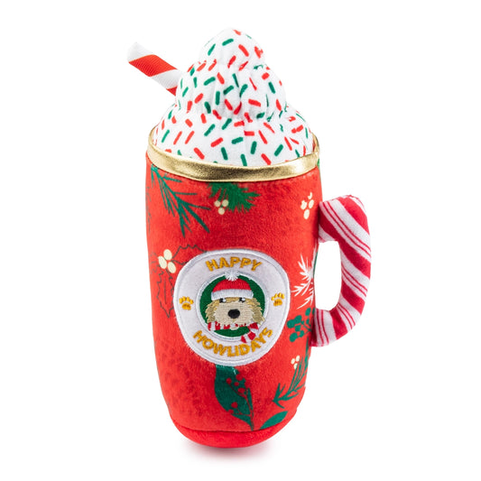 Hundespielzeug Starbarks Howliday Cheer Mug
