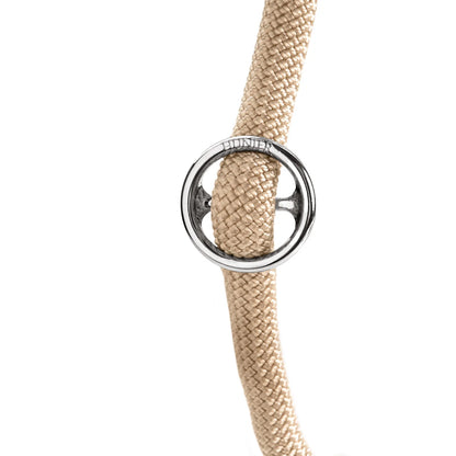 Retriever-Leine Freestyle  Beige