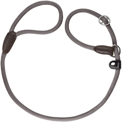 Retriever-Leine Freestyle Grau