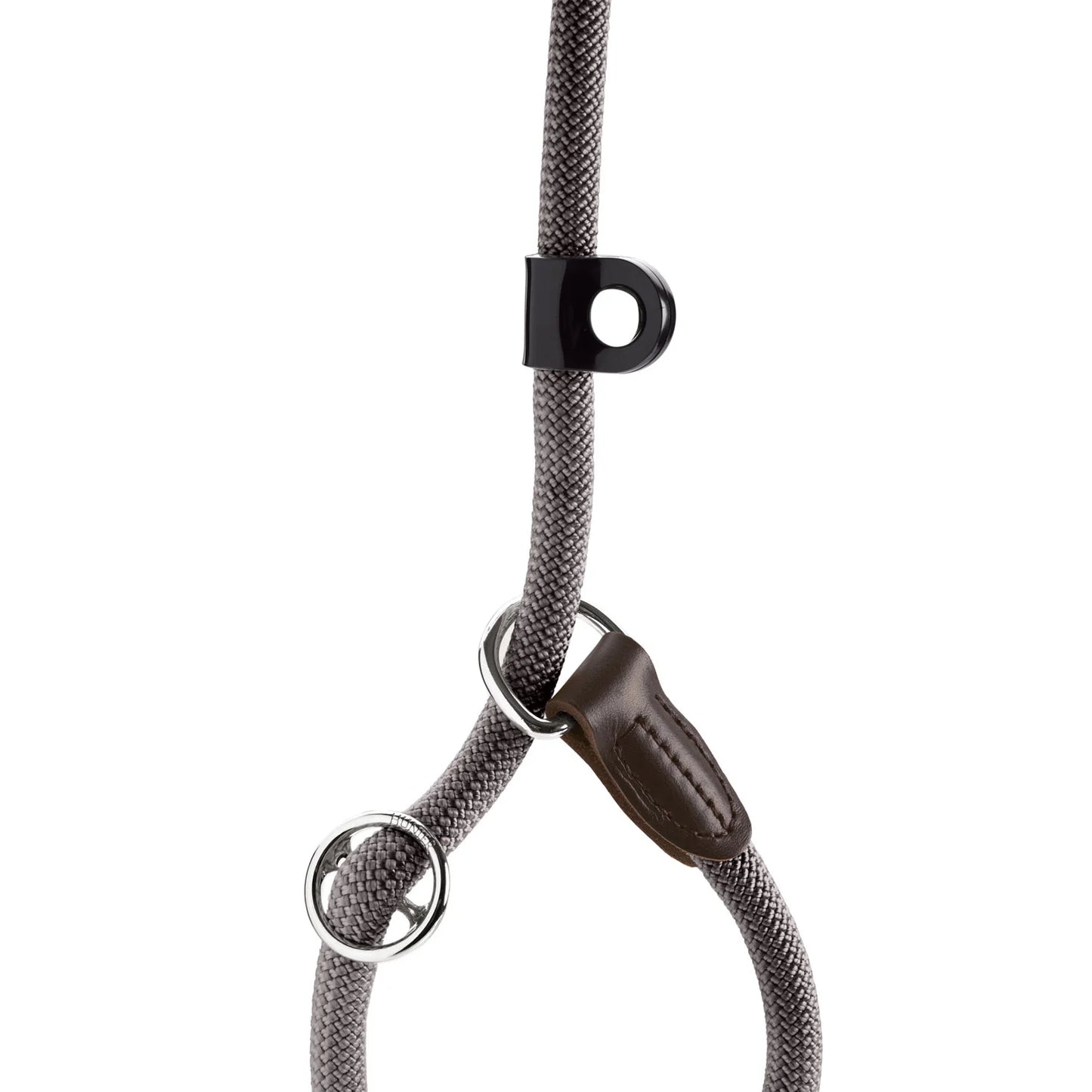Retriever-Leine Freestyle Grau