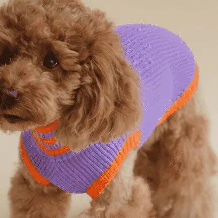 Hundepullover The Glow Jumper 2.0 Poppy Lavender