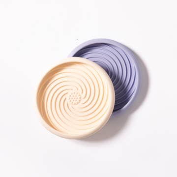 Schleckmatte Slow Creme
