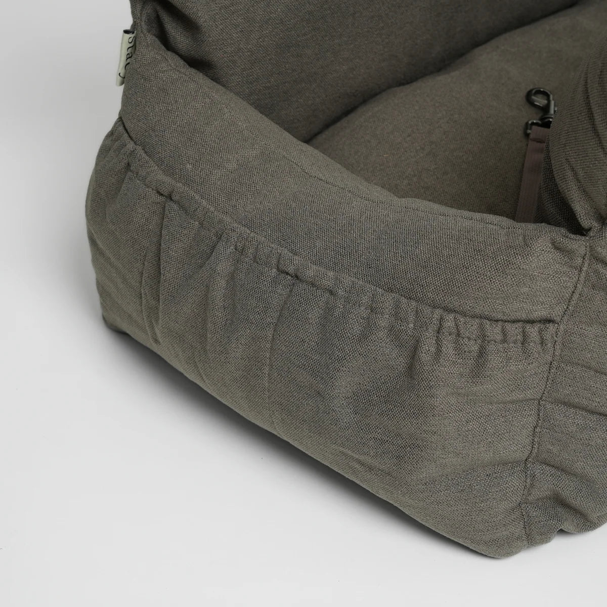 Hundeautositz Lara XXL Taupe