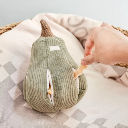 Hundespielzeug Schnüffelkürbis Butternut
