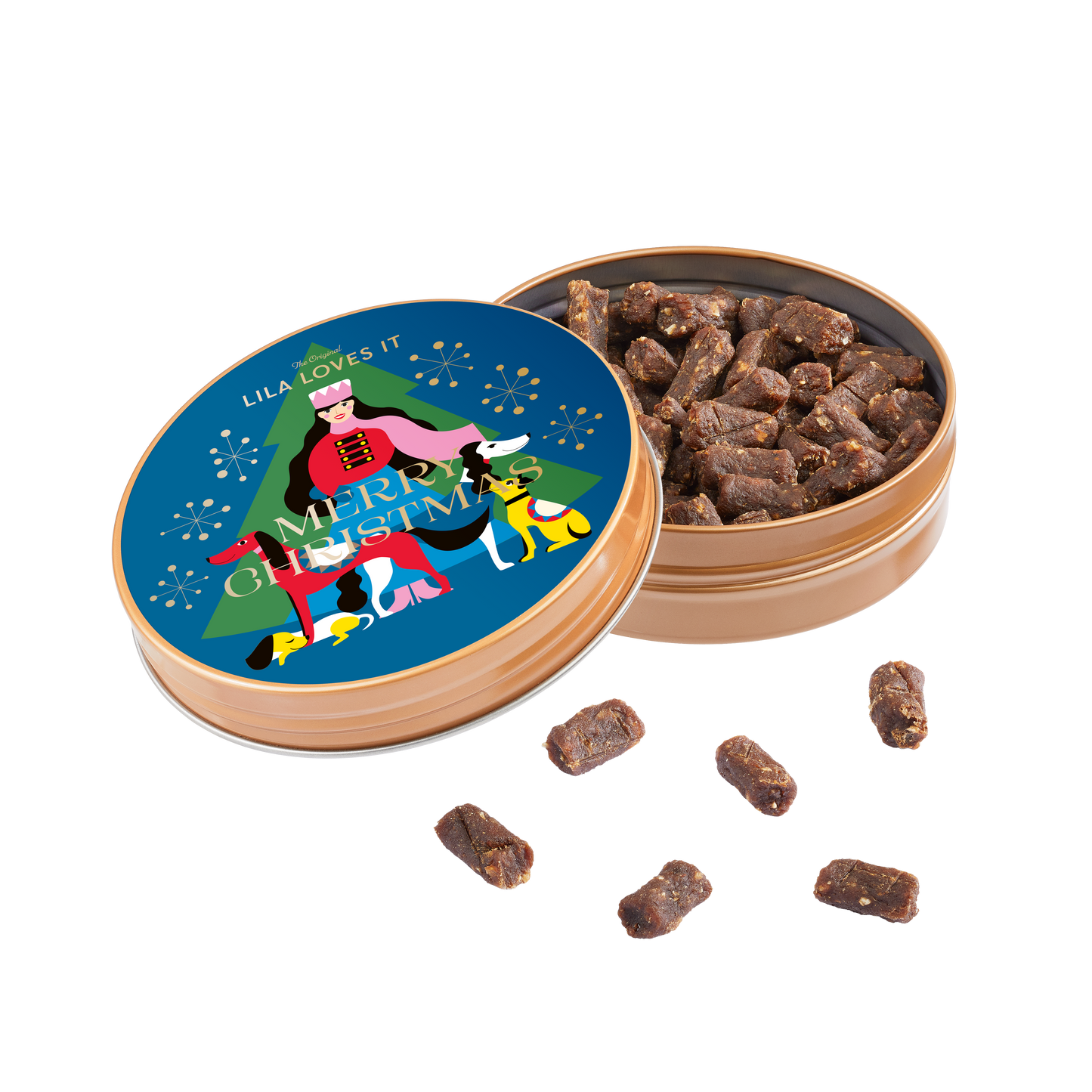 Weihnachts-Goodies 60g