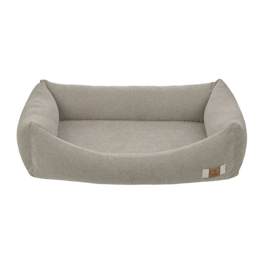 Hundebett Fred Grau