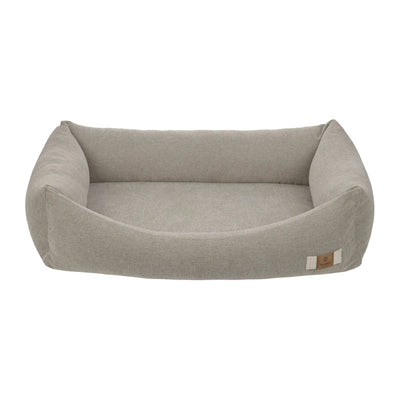 Hundebett Fred Grau