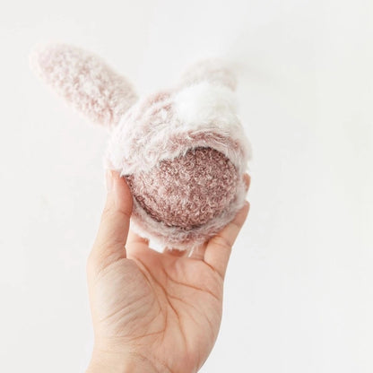 Hundespielzeug Bunny Pop