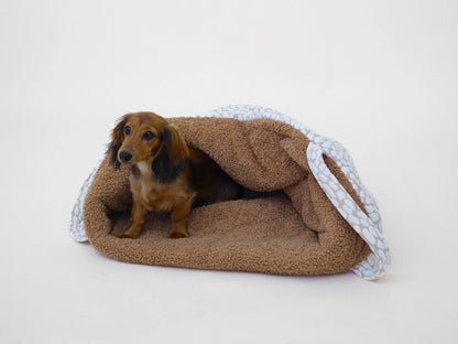 Hundebett Studio Nest Cloudy Pebble