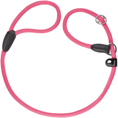 Retriever-Leine Freestyle Neonpink