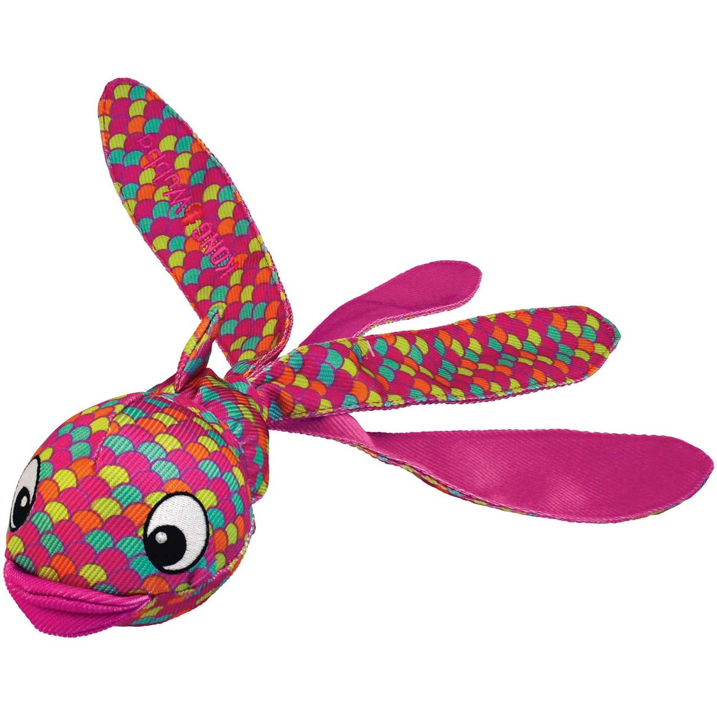Hundespielzeug Wubba™ Finz Pink