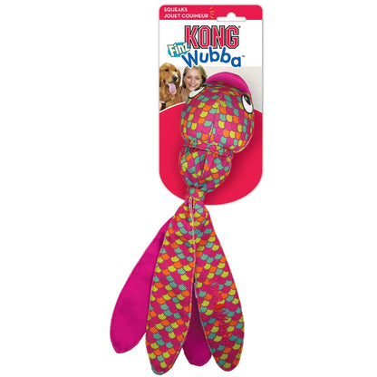 Hundespielzeug Wubba™ Finz Pink