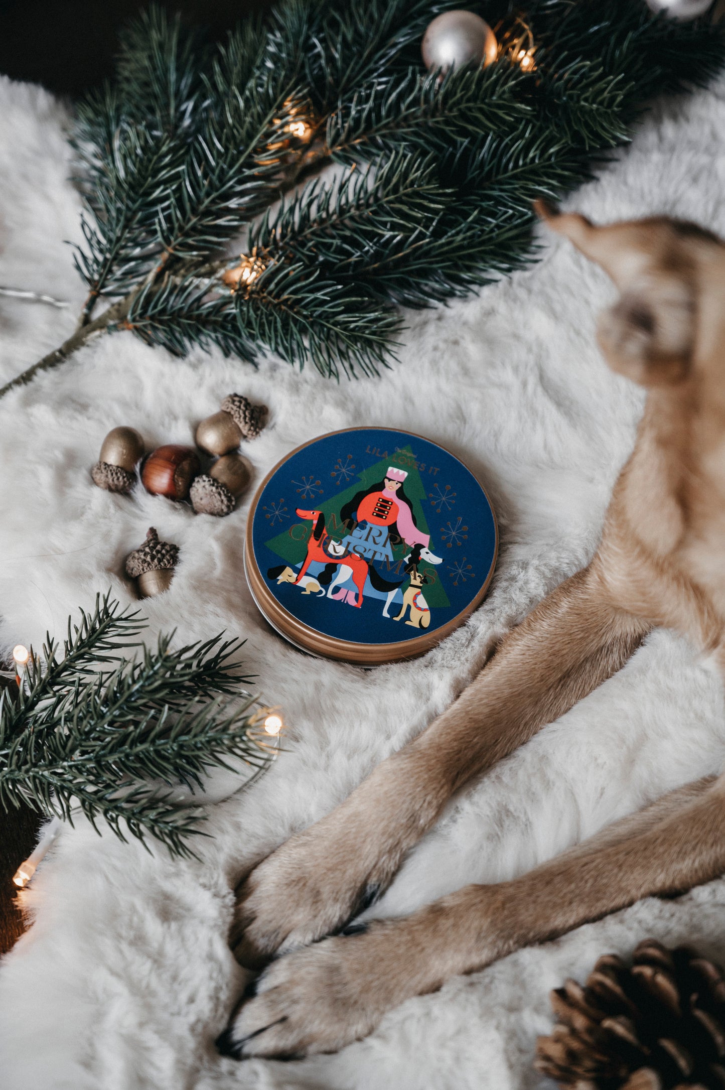 Weihnachts-Goodies 60g