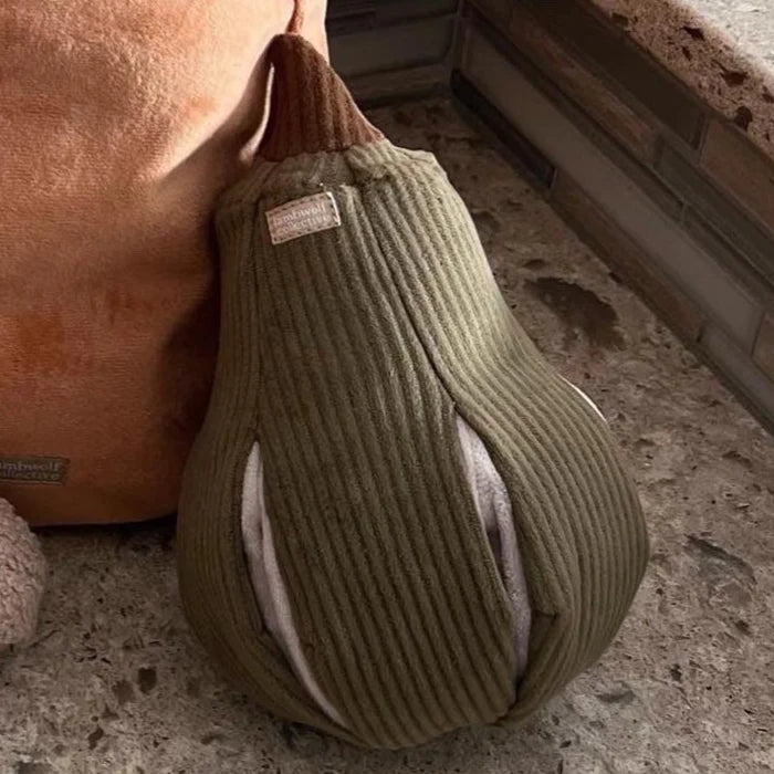 Hundespielzeug Schnüffelkürbis Butternut