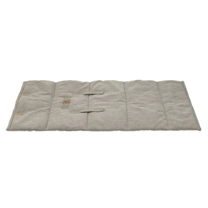 Hundematte Alma Grau