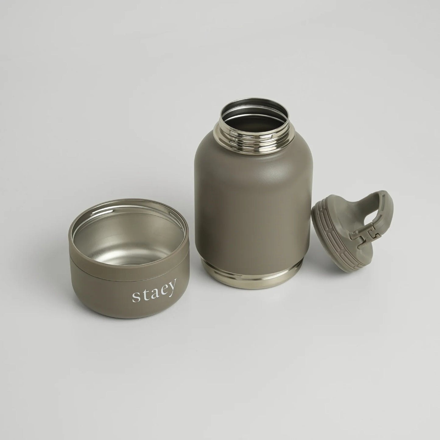 2-in-1 Trinkflasche für Hunde Noona