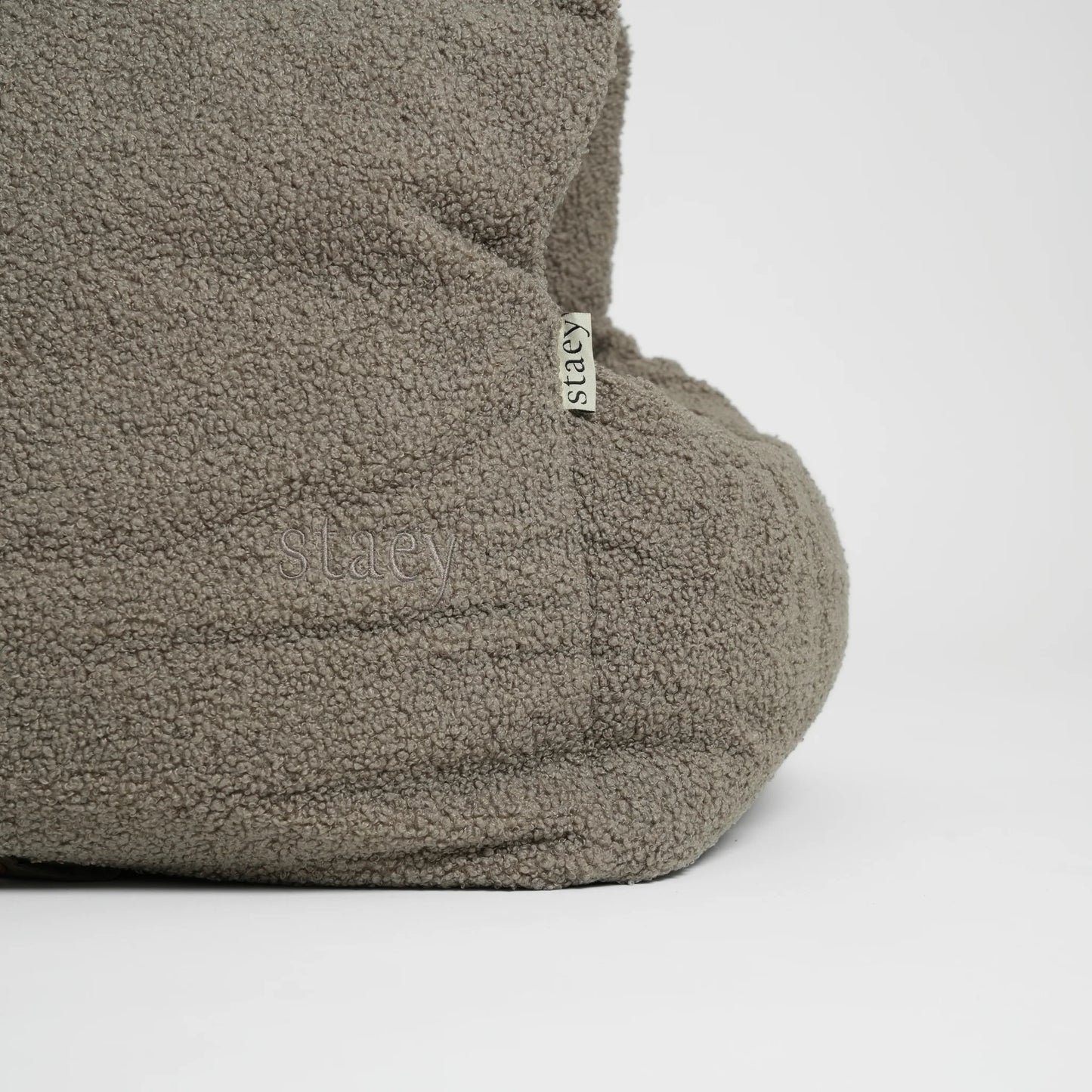 3-in-1 Hundeautositz und Reisebett Lara Teddy 2.0 Taupe