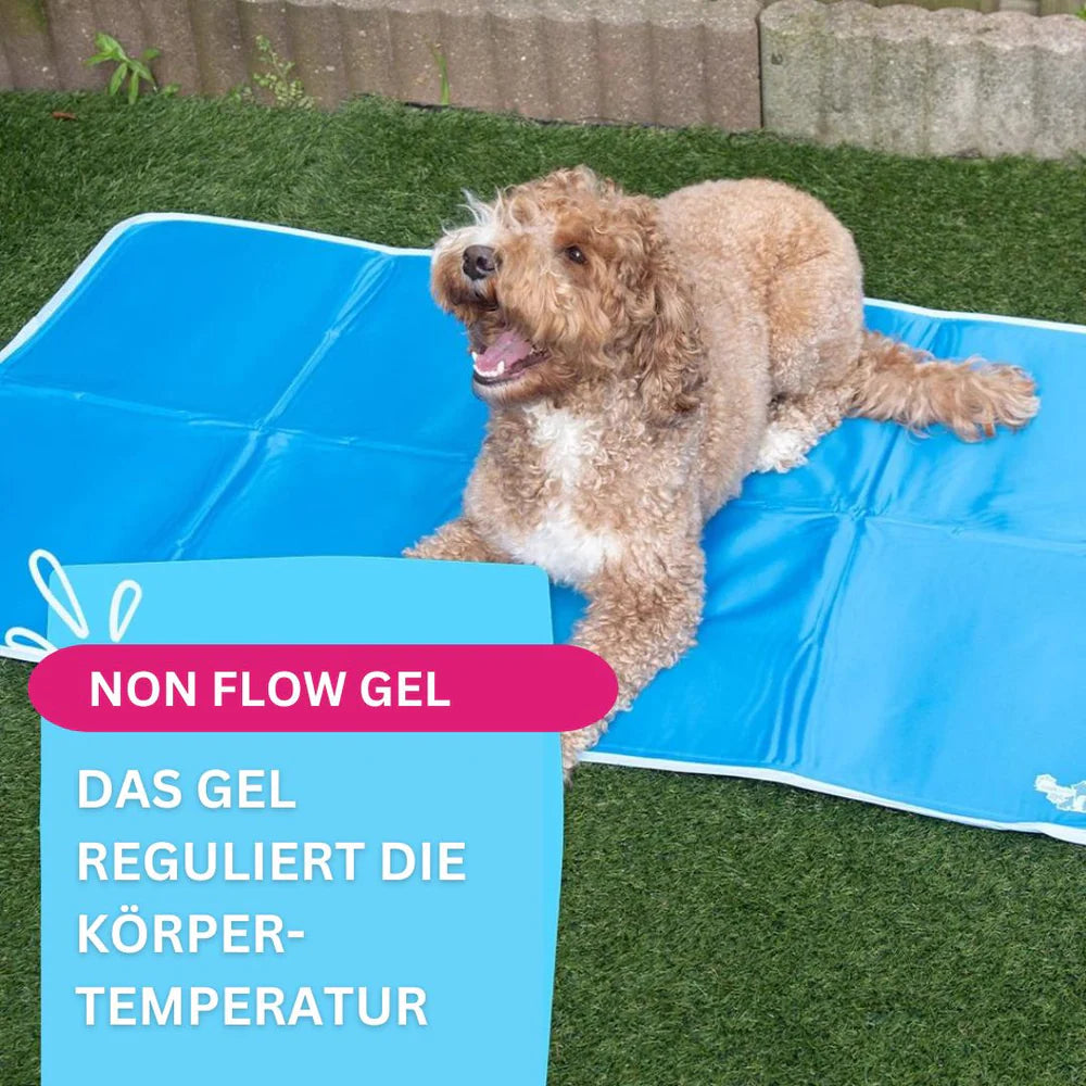 Hundekühlmatte Premium Gel
