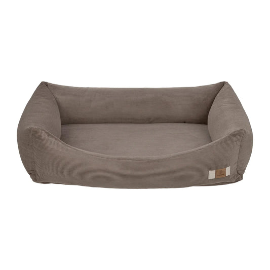 Hundebett Fred Cord Braun
