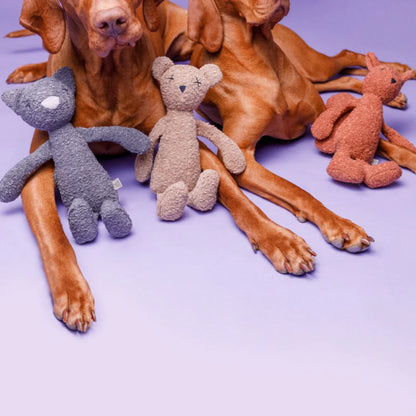 Hundespielzeug Lea das Eichhörnchen