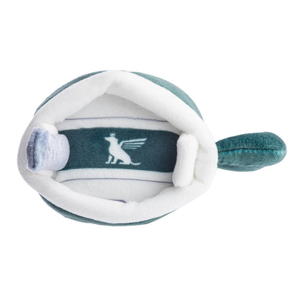 Hundespielzeug Holiday Snuggly Cup Green