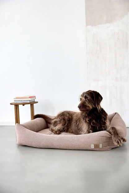 Hundebett Fred Rose