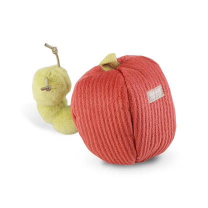 Hundespielzeug Apfel