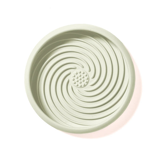 Schleckmatte Slow Salbei