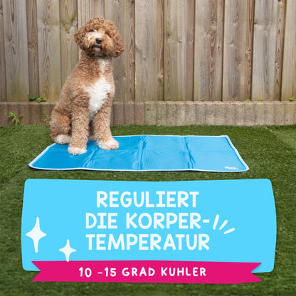 Hundekühlmatte Premium Gel