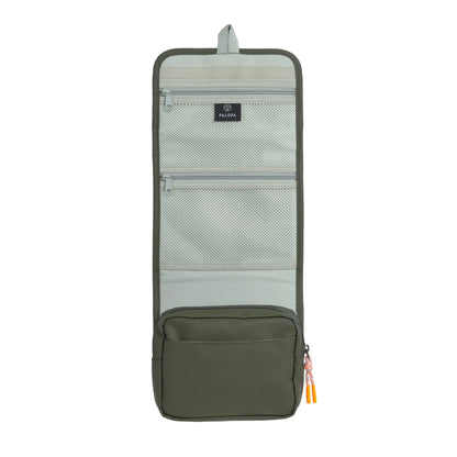 Hunde Erste-Hilfe-Tasche Bano Dunkelgrün